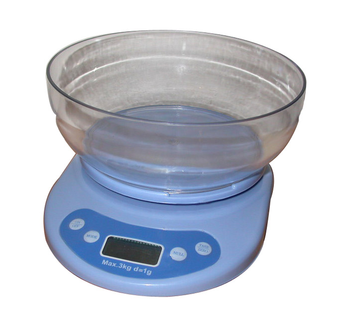 Electronic Kitchen Scale