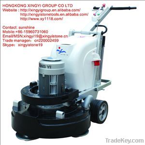 concrete grinding machine