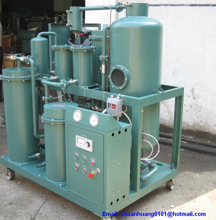 Sell Hydraulic oil purifier/ Lubricating oil recycling