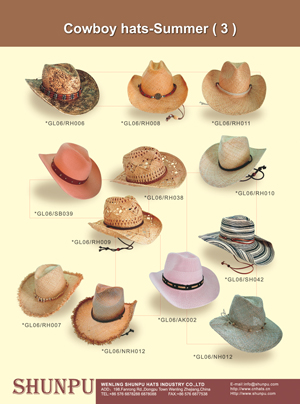 shunpu hats