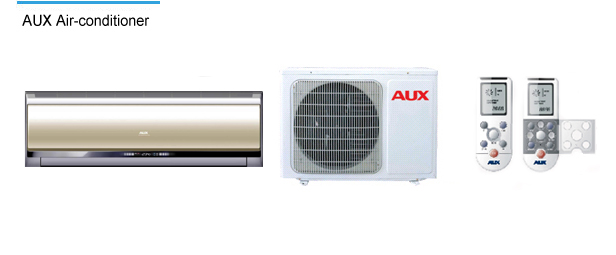 Split wall mounted air conditioners