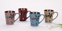 Ceramic coffee mug milk mug ceramic color mug