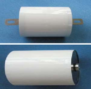 AC Filter capacitor , power factor correction
