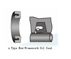 Non-Framework Oil Seal