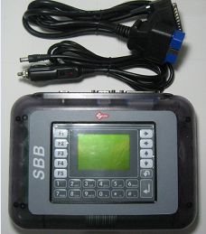 SBB KEY PROGRAMMER