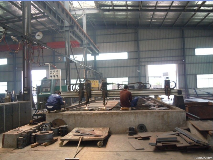 Excavator, Excavator welding parts