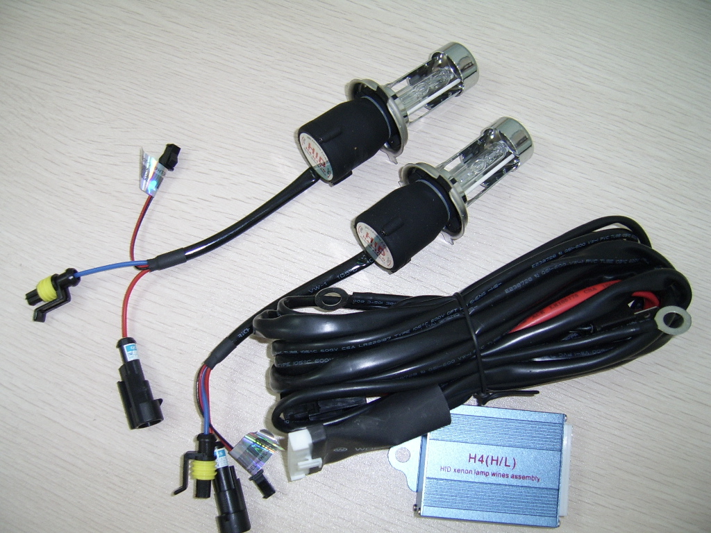 HID conversion set