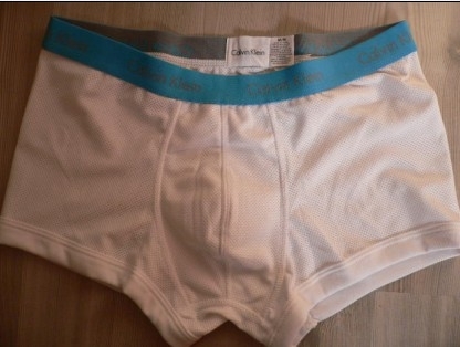 men's cotton boxer