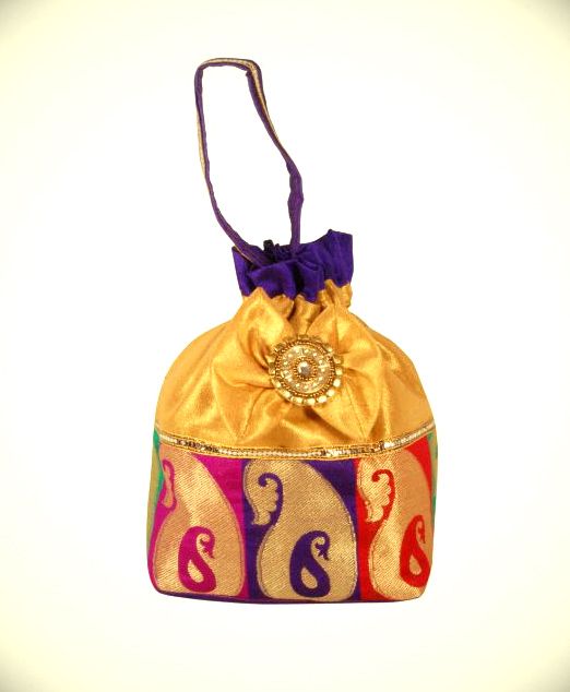 Fancy Potli &amp; Batva Bags