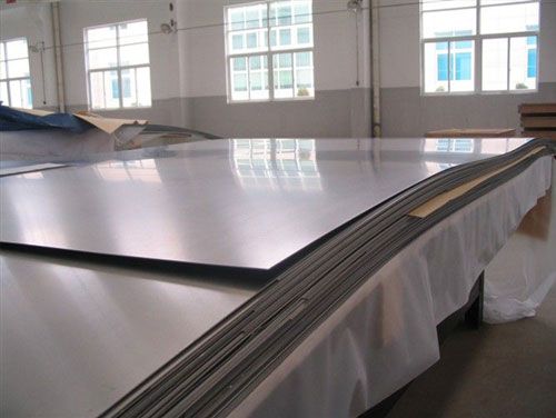 titanium alloy sheet