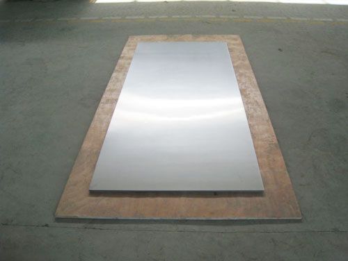 titanium plate