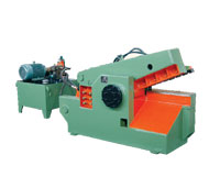 Hydraulic Scrap Metal Shear