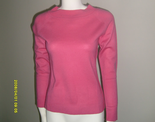 Women Cashmere Sweater