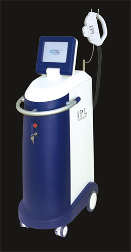 IPL Sking Rejuvenation & Hair Removal machine