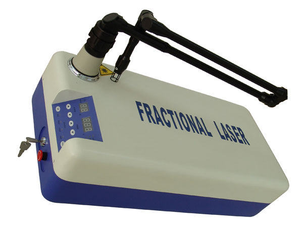 CO2 fractional laser machine