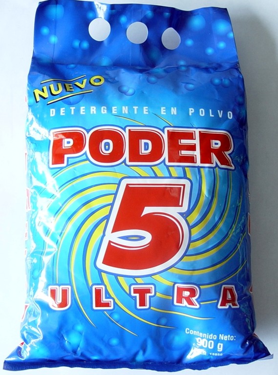 SABA quality detergent powder