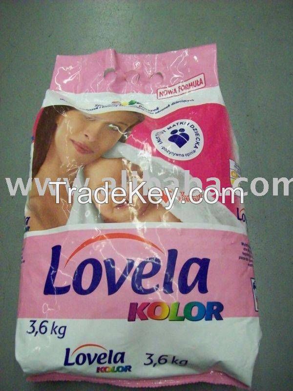 Ghana  detergent powder