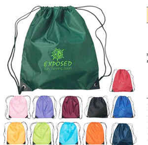 drawstring bag