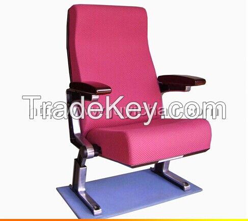 Factory Price Theatre Chair & Cinema Chair with writing pad