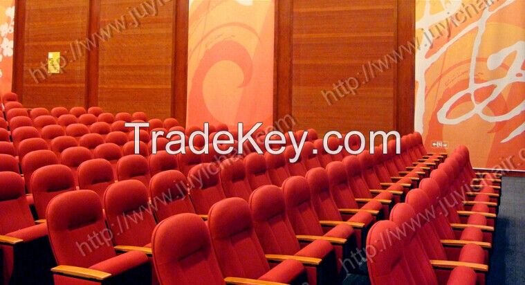 High Qualified Auditorium Chairs / Seatswith desk