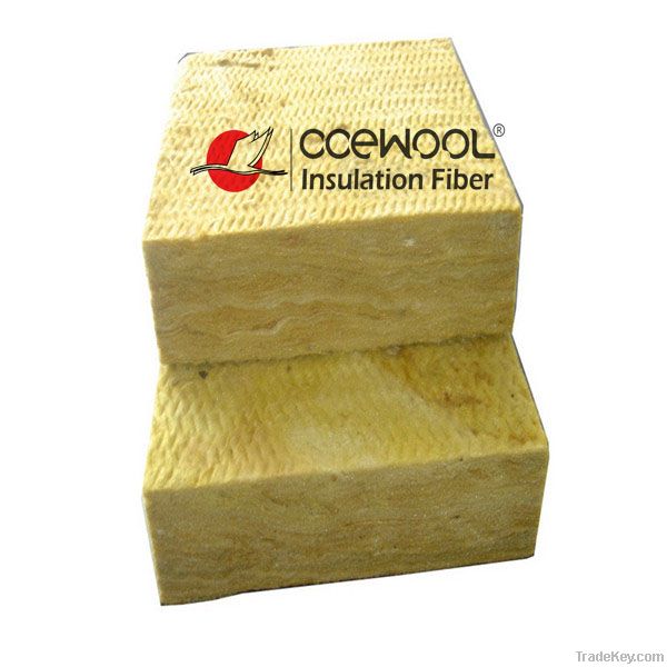 CCEWOOL Rock Wool Used For Kiln Insualtion