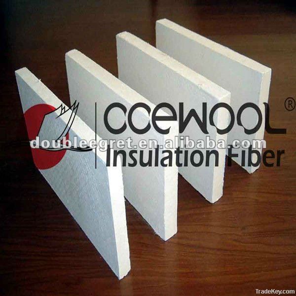 CCEWOOL Calcium Silicate Board for Cement Factory