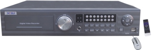 Digital Video Recorder