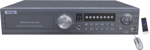 H.264   8CH Digital Video Recorder