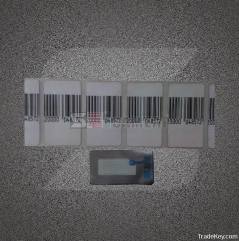 Label s11 EAS RF Soft label