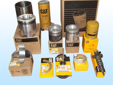 Caterpillar Diesel & Gas generator parts