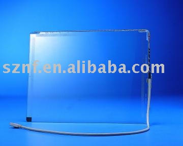 touch screen panel/interactive touch foil/ touch window/Nano touchfilm