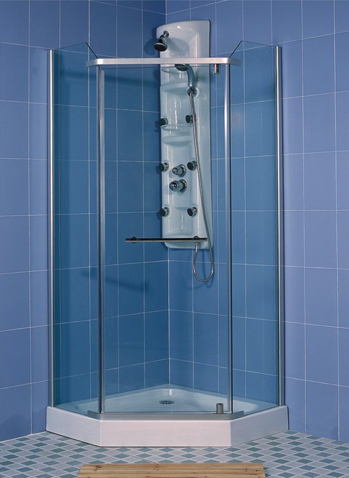 Simple Shower Room A1008