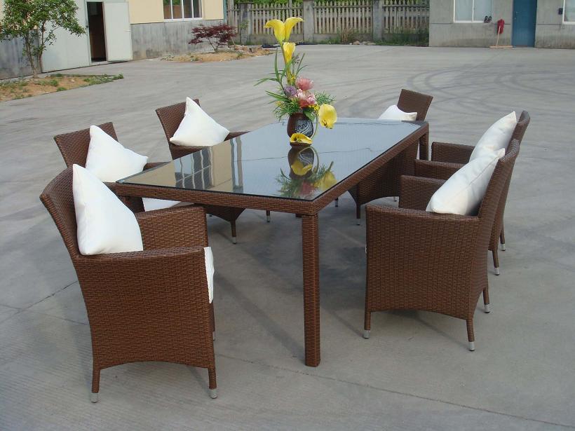 garden furniture