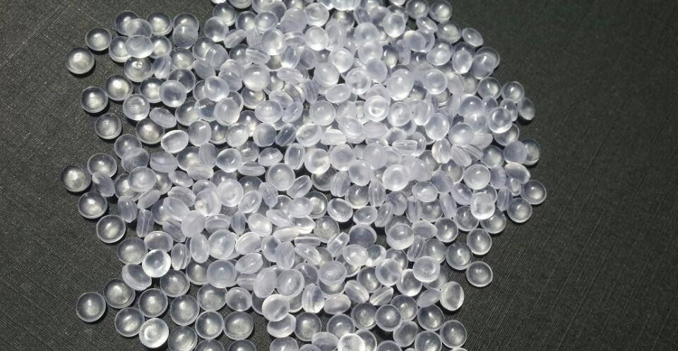 PVC granules