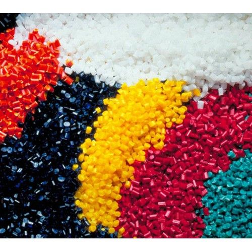 PVC granules