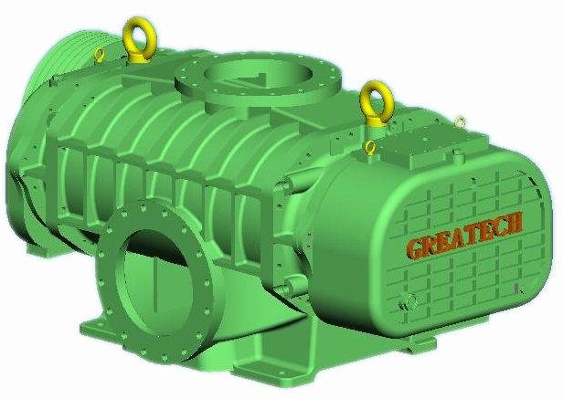 Greatech Roots Blower