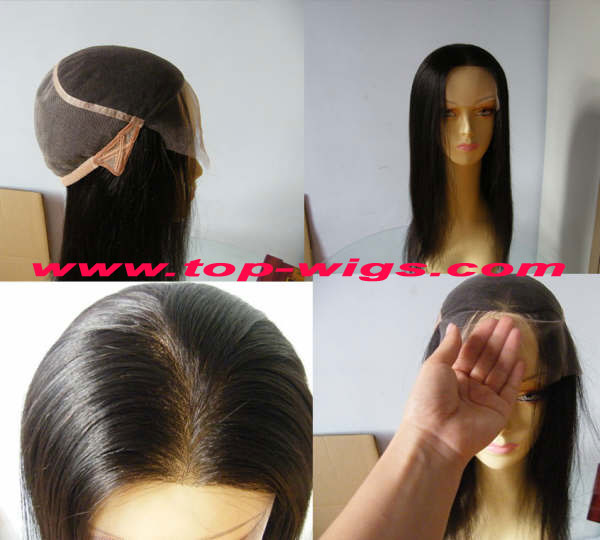 stock lace front wigs