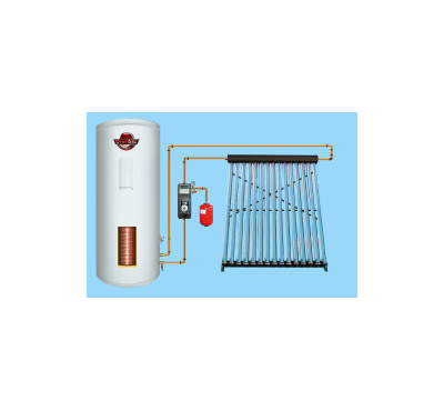 Split Pressurized Heater