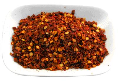 Red Chili Crushed