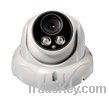 720P 50M dot infrared metal dome IP camera