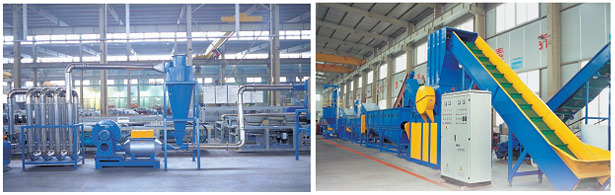 PET Washing and recycling line/ pet washing/pet recycling