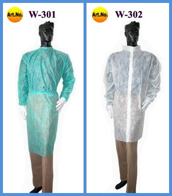 Surgical Isolation Gown