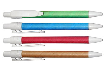 Eco-Friendly pen, Recycled pen, Corn pen, Paper pen, Ballpoint pen-006