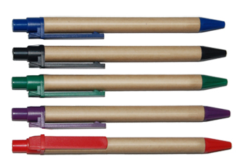Eco-Friendly pen, Recycled pen, Corn pen, Paper pen, Ballpoint pen-002