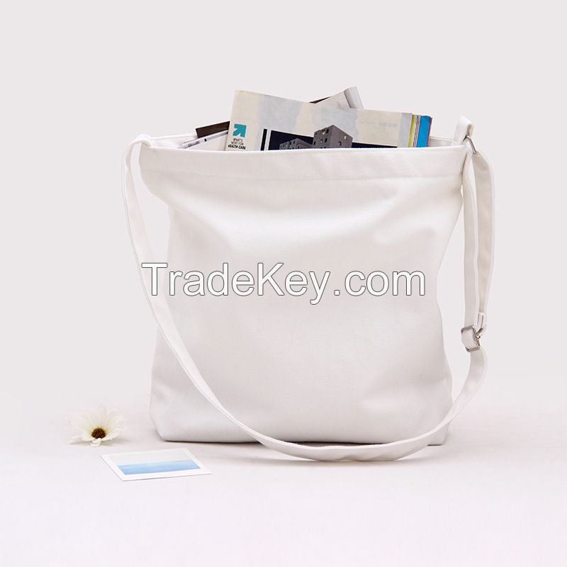 Canvas Messenger bag shoulder bag cotton handbags cotton linen pouches