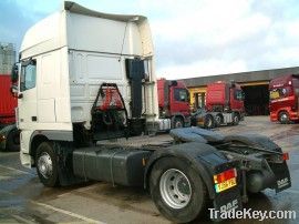 Used Tractor Unit (4x2 Tractor)