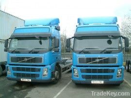 Used Volvo Tractor Units (Sleeper Truck | Tractor Trucks)