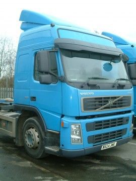 Used Volvo Tractor Units (Sleeper Truck | Tractor Trucks)