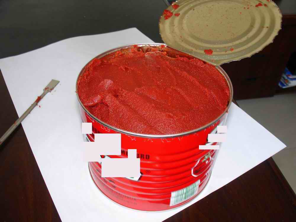 Tomato paste