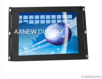 8 inch open frame led monitor